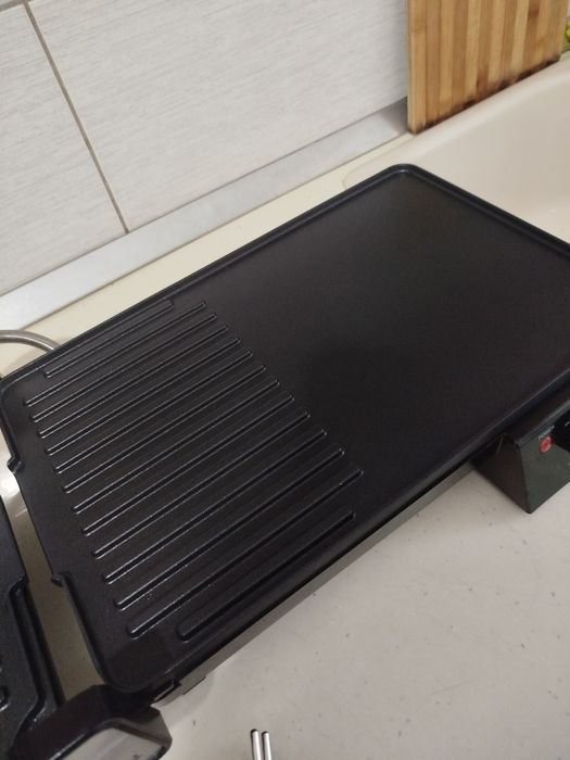 Grătar electric Hoffen EG-1268 2000w