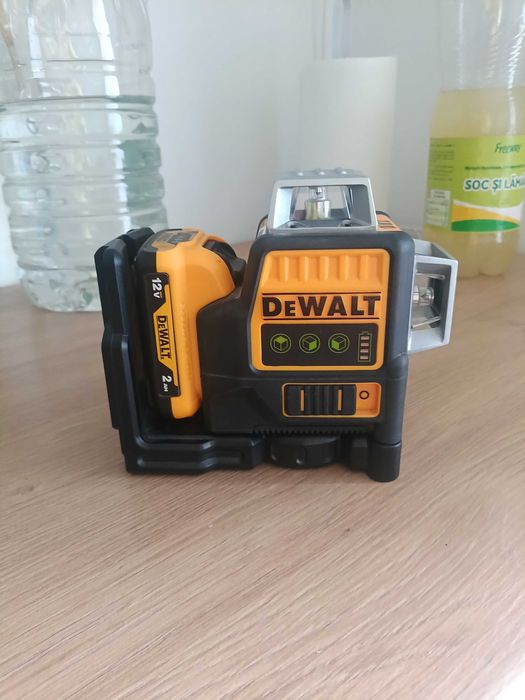 Nivela Laser DeWalt 3D