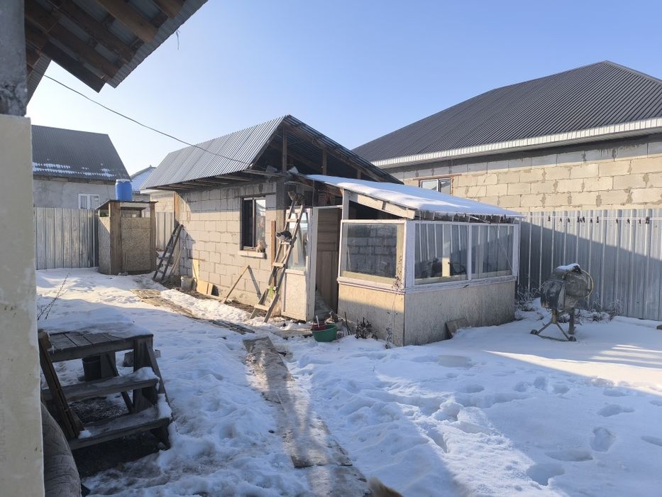 Продам дом Байсерке