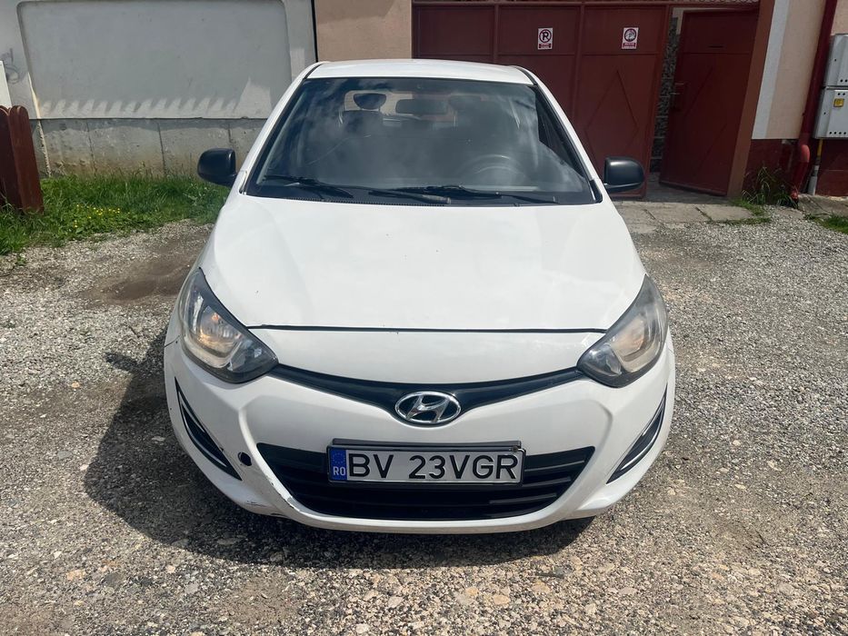 Vand Hyundai I 20 pe Gpl