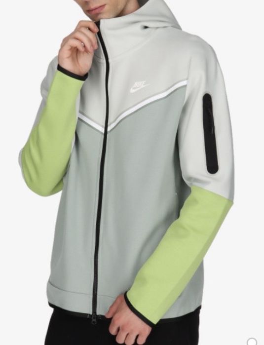Суитшърт с качулка Nike мъжки