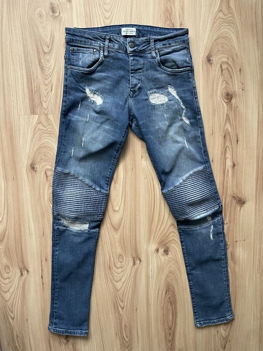 Jack & Jones / мъжки дънки W30 slim fit