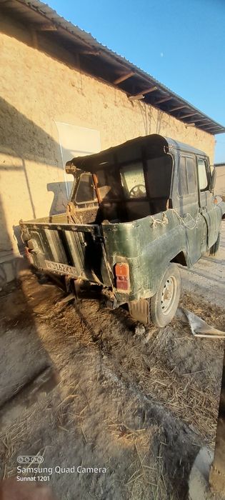 Uaz naxadu 5000$ kelishiladi