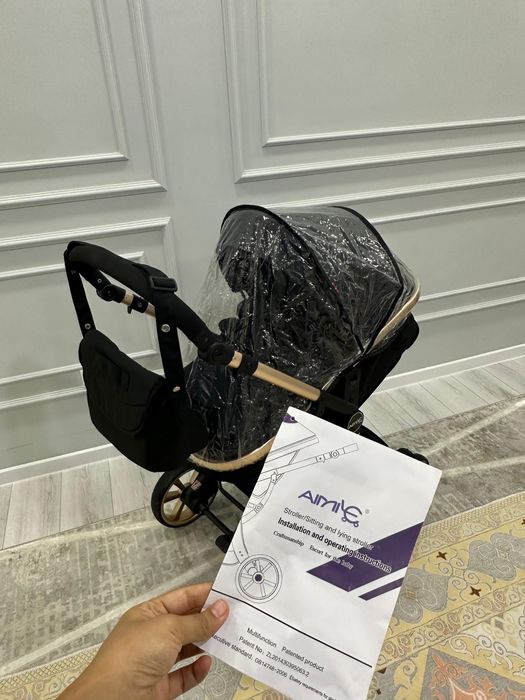 детский коляска почти новый