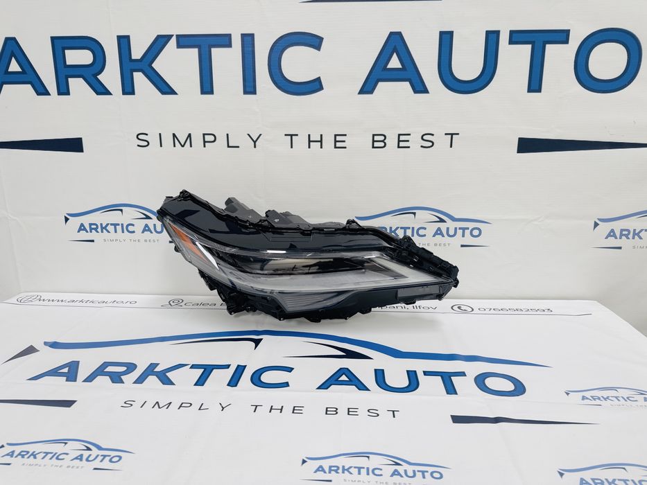 Far dreapta Full Led Lexus RX model dupa 2022