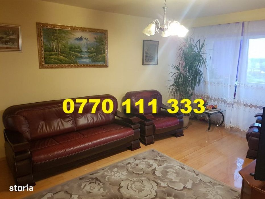 Apartament 3 camere decomandat, Buzaului — fotografia 1