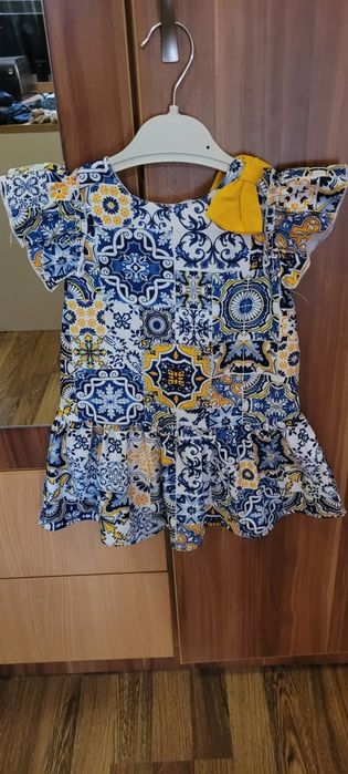 Rochita copii model grecesc