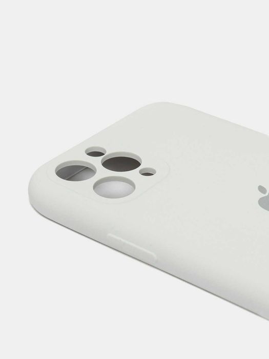 Чехол для iPhone X/XS, 11, 13, 14, силиконовый, матовый