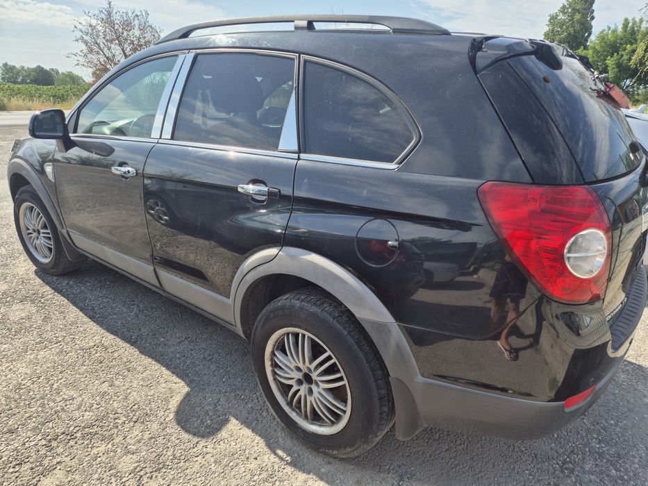 Chevrolet captiva