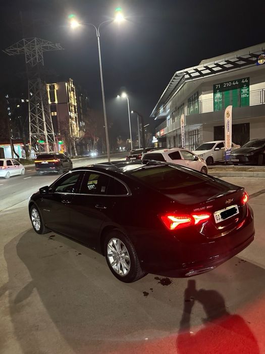 Malibu primer 2021 yil probeg 31000