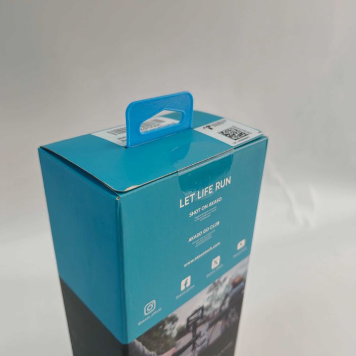 Liquid Money vinde - Camera de actiune AKASO EK7000 PRO 4K SIGILATA