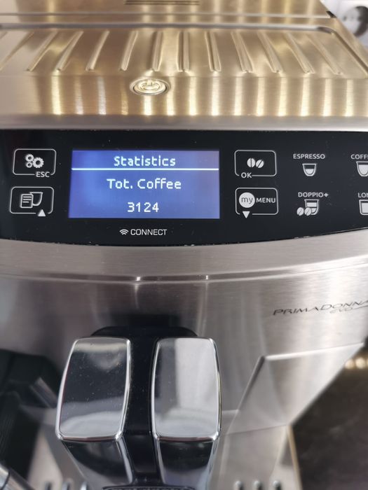 Delonghi Primadonna Evo S