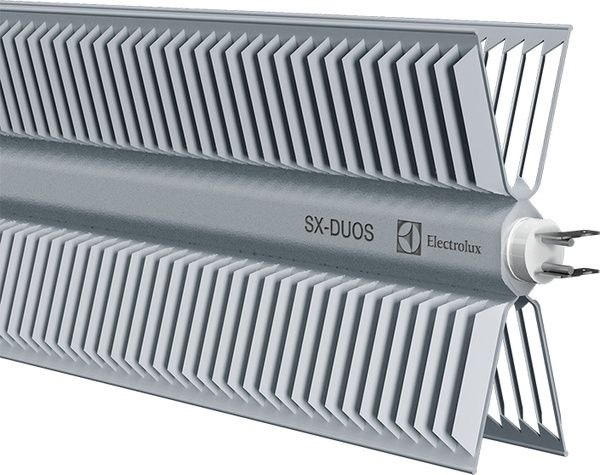 Обогреватель Electrolux New конвекторного типа Rapid (original)