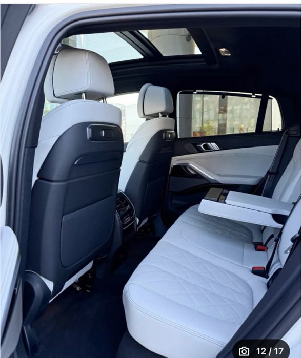 BMW X6 3.0d x drive M Pachet/ Suspensie/