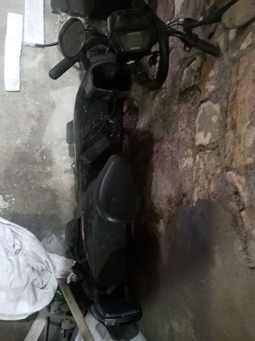 Электро скутер sk8