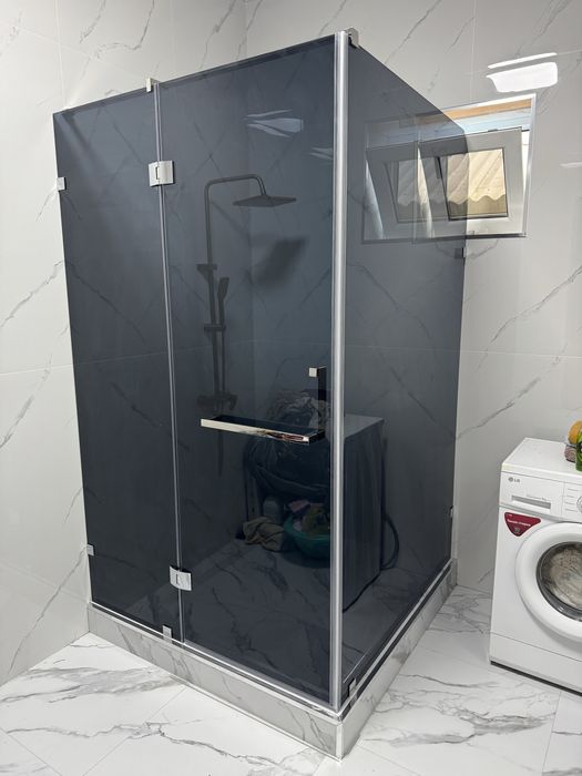 Душевая перегородка. Лофт перегородка