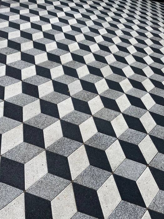 Брусчатка вибро прессованная burchatka пресс-брусчатка