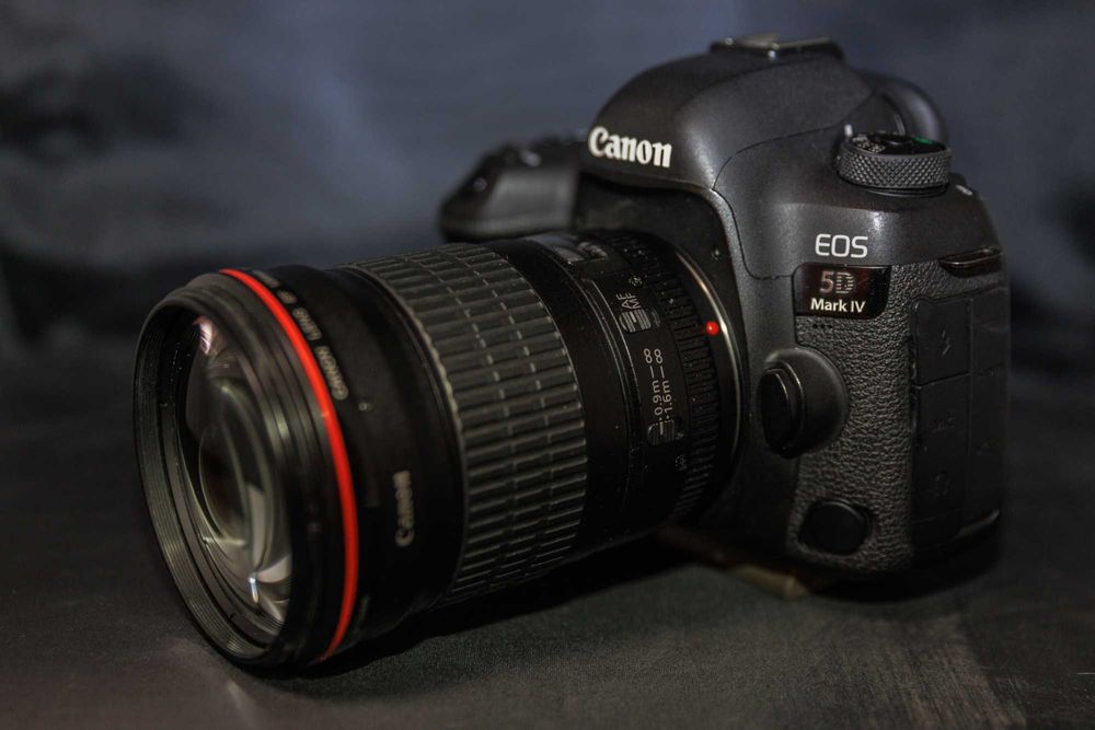 Pachet Canon 5D mark IV