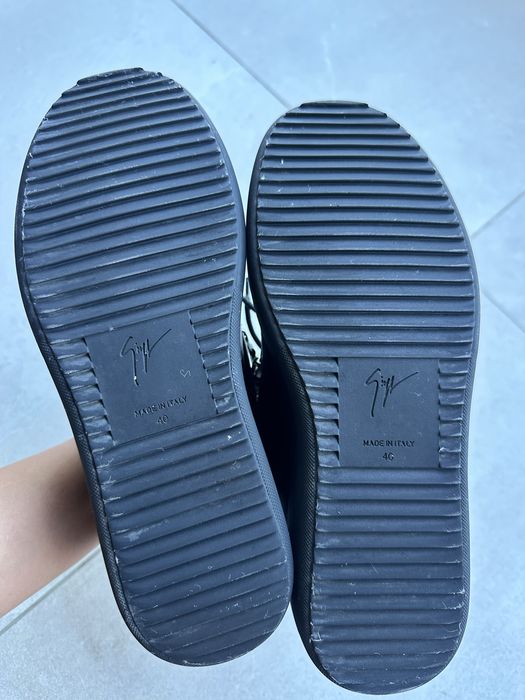 Giuseppe Zanotti trainers
