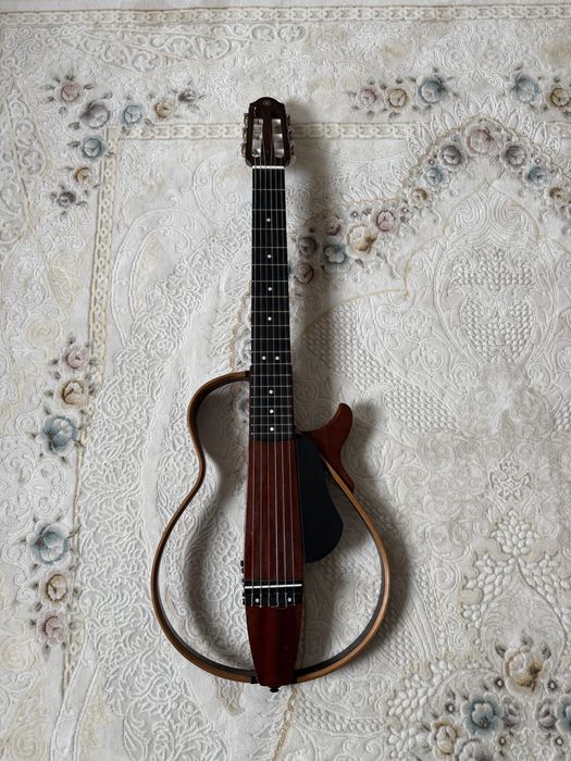 Yamaha Silent Guitar SLG200N – chitară clasică electrică