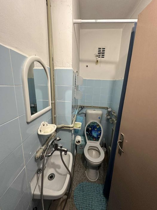 Дава се под наем Едностаен апартамент в София, Гео Милев - 25 кв.м за 357 € - Снимка #8