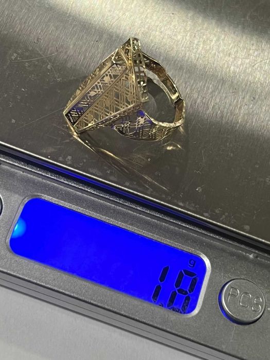 Златен пръстен 1.8гр