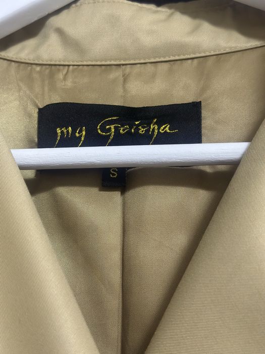 Trench My Geisha