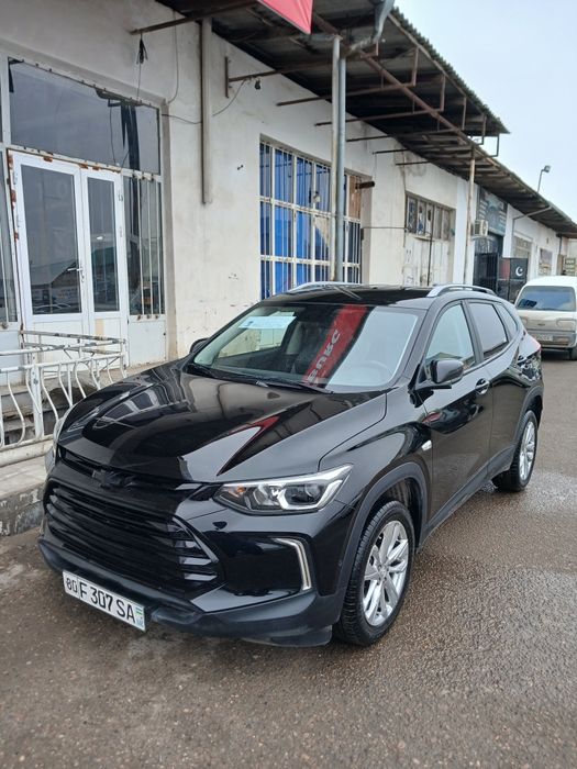 Продаётся Chevrolet Tracker-2 LTZ