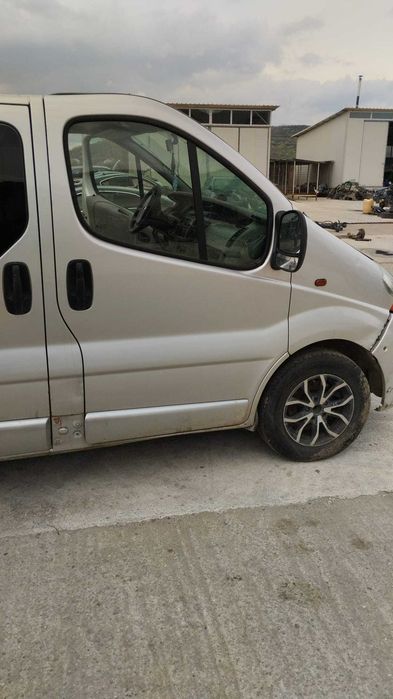 Dezmembram Renault Trafic 2.0 DCI, 1.9 DCI