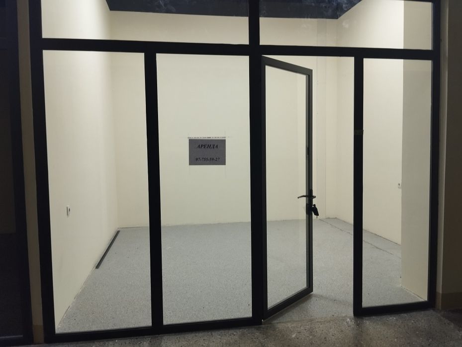 Магазин на аренду