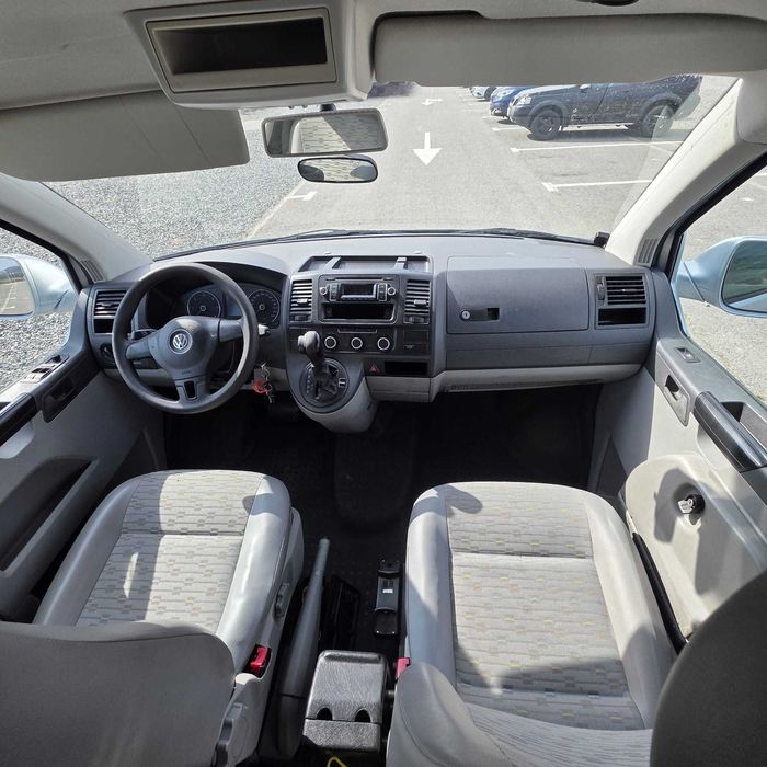 Volkswagen T5 Lung Automat Facelift VW T5 Transporter Multivan