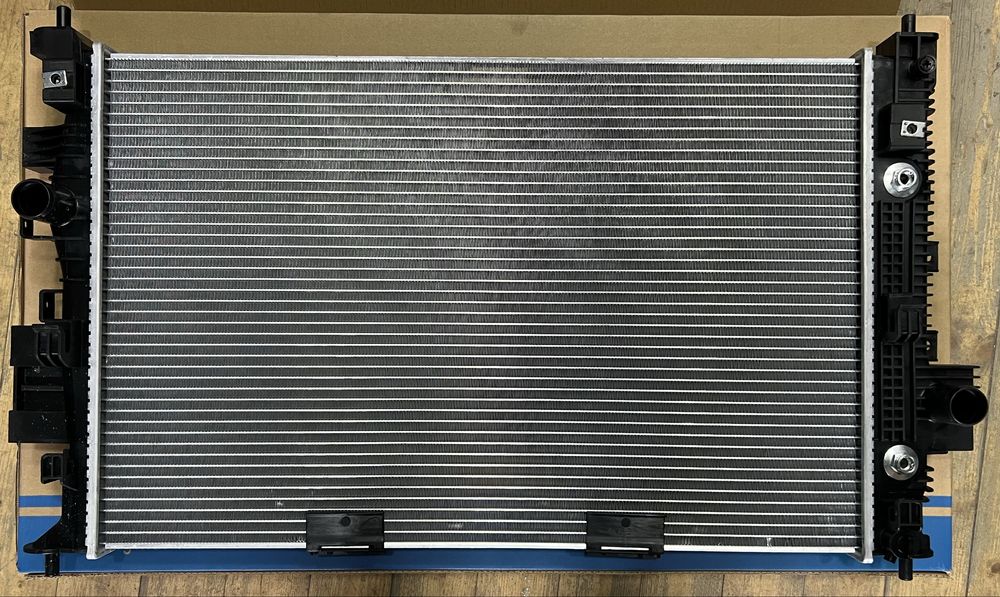 Tracker-2 UZB Onix радиатор антифриз