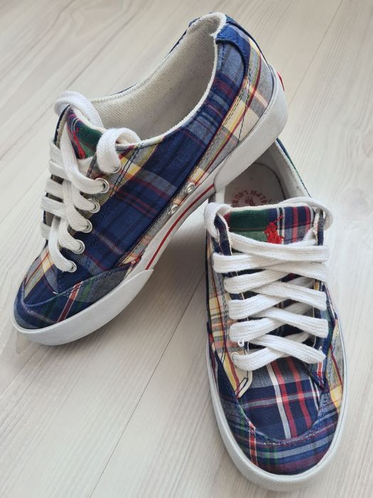 Tenisi Ralph Lauren 37.5( 24 cm)