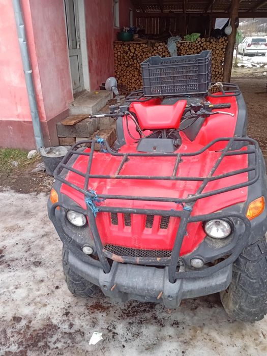 Vând Atv are probleme cu segmenți