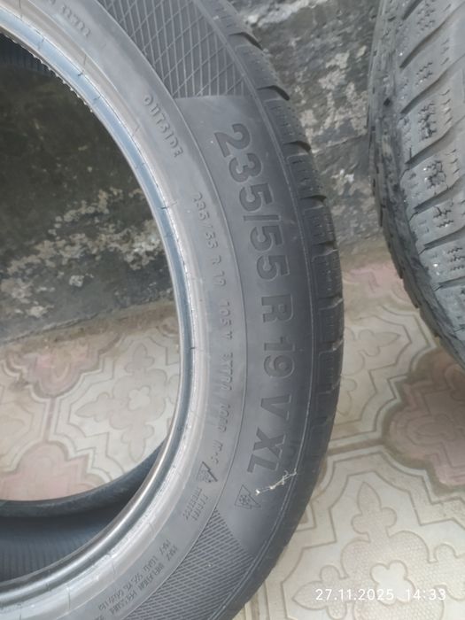 Hankook winter cept evo2suv 2 шт.