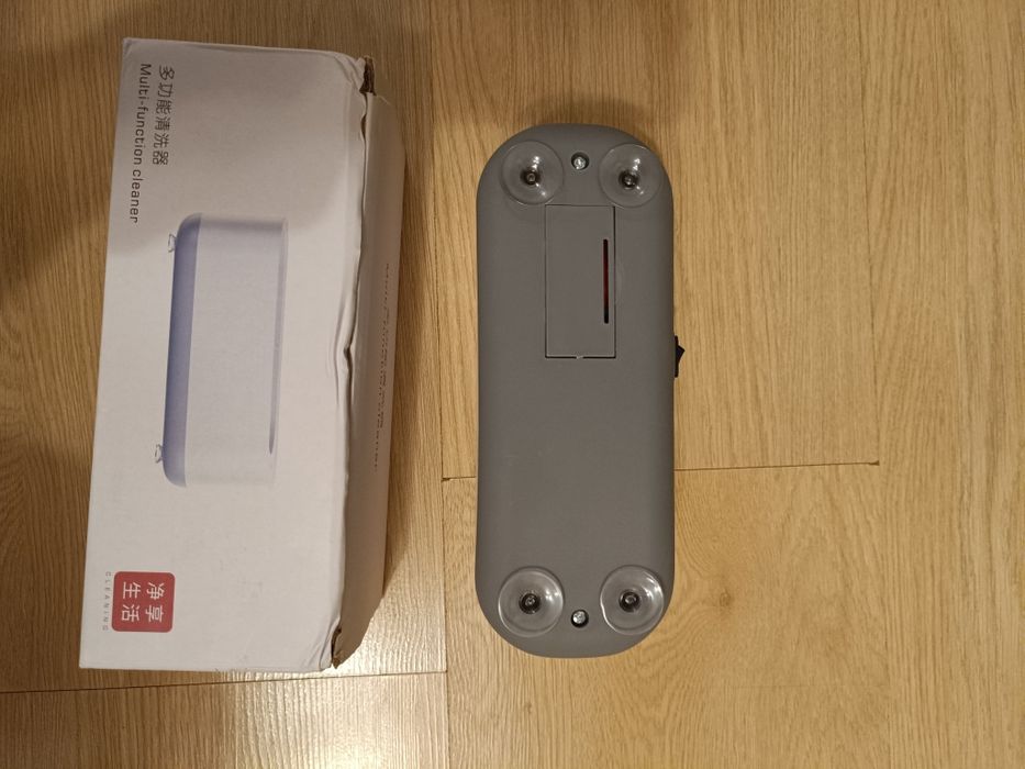 Уред за почистване с вибрация