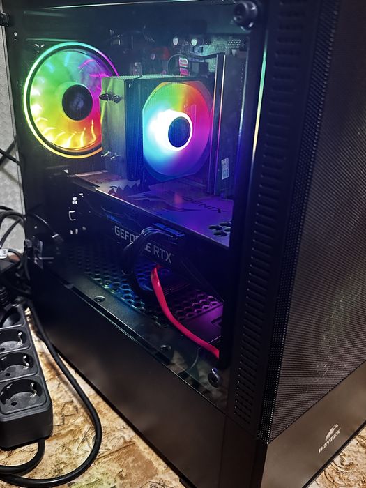 Продам игровой компьютер в сборе