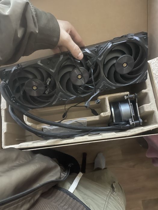 Продаи СЖО вадянка GL 360 Black