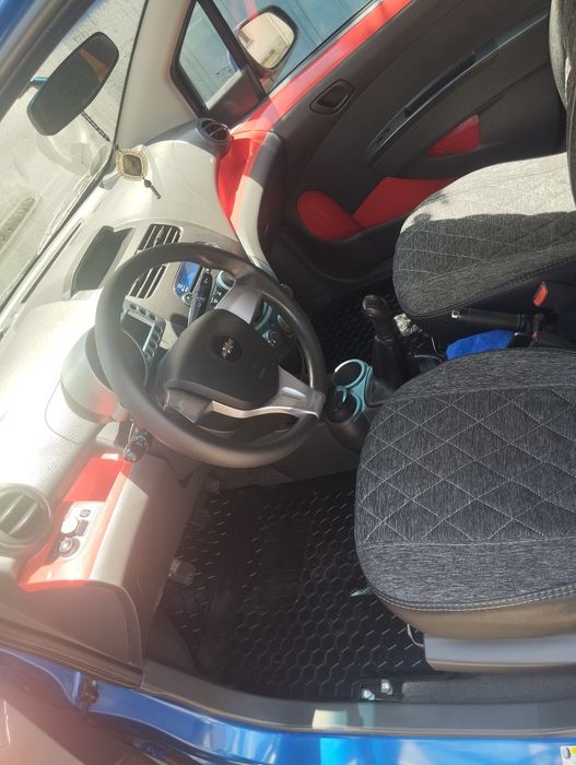 Chevrolet Spark LT продажа