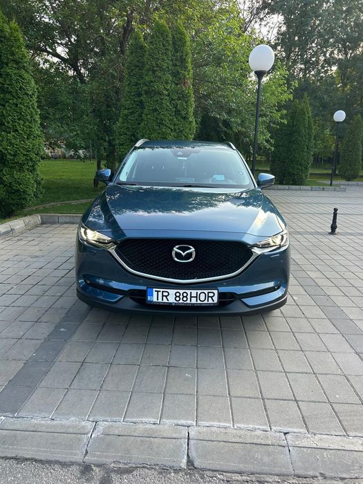 Vand Mazda CX5 fabricatie 2018