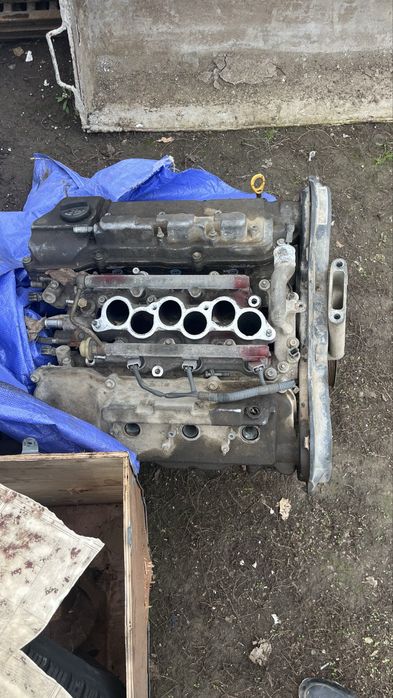 Мотор лексус рх300, 3л