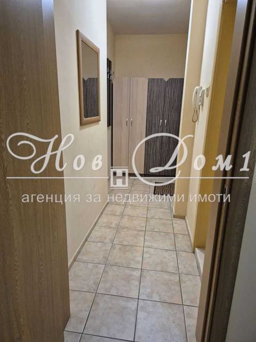 Дава се под наем Едностаен апартамент в Варна, Окръжна болница - 40 кв.м за 298.86 € - Снимка #5