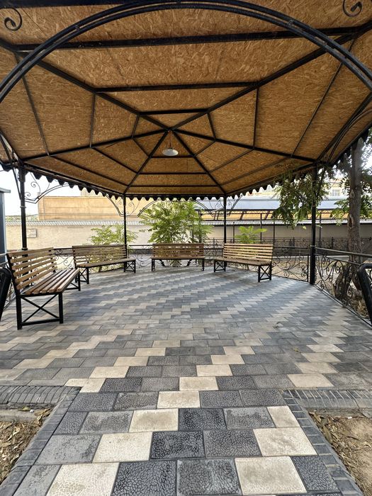 Ул Нукус ( 1 нотариальная) ЖК Yakkasaray Residence 168м2  (Коробка)