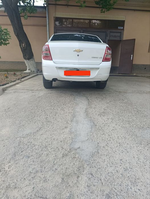 Chevrolet Cobalt 2020 — 4