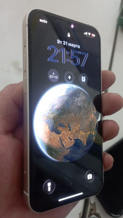 iPhone 13 mini в идеальном состояние