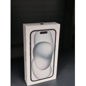 Telefon Apple iPhone 15 128 GB Titanium Black, Cod 121393