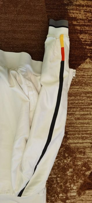 Футболен Суичър Германия с цип