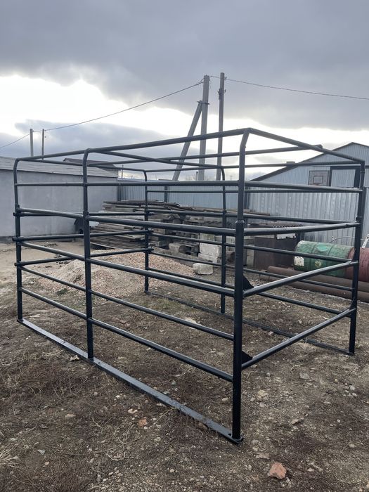 Коневоз (скотовоз) для «Газели»