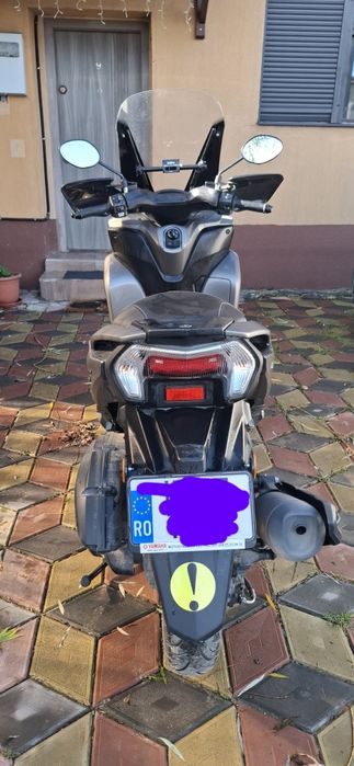 Vand Yamaha tricity 125 anul 2024!