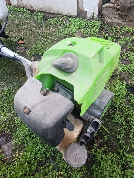 Газонокосилка бензиновая пр Россия